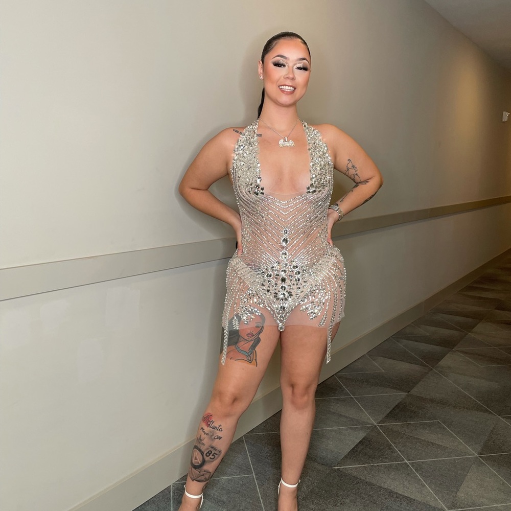 Custom Haus of Traviance Dress \\ SOLD